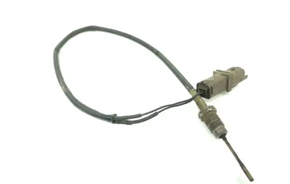 Citroen C6 Exhaust gas temperature sensor 9643536680