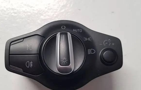 Audi A5 8T 8F Light switch 8K0941531AL 0510101083 748501140001