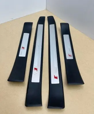 Audi A4 S4 B7 8E 8H sill trim set (inner) 8E0853376E 8E0853375E 8E0853374E