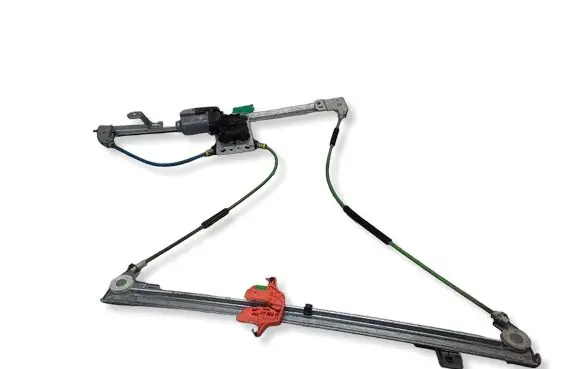 Citroen Jumpy Front door window regulator with motor 400983D