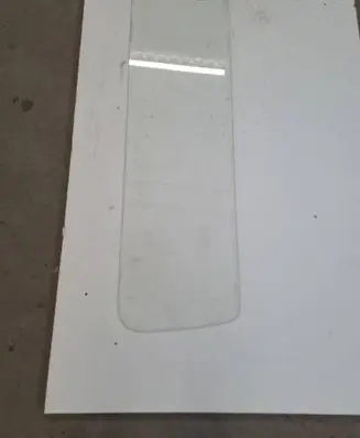 Mercedes-Benz Sprinter W906 Rear windscreen/windshield window 43R001167 E000262 DOT618M40AS2