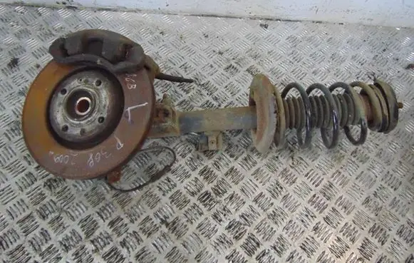 Peugeot 308 Front wheel hub spindle knuckle