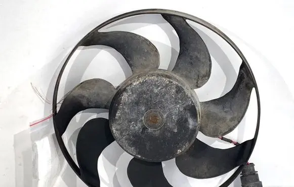 Volkswagen PASSAT B6 Fan set 1K0959455DH