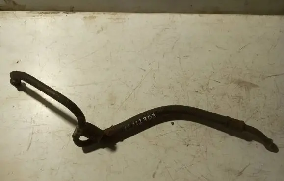 Opel Astra H Power steering hose/pipe/line 13122703