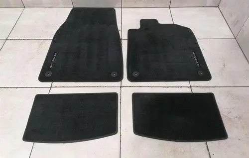 Porsche Taycan 9J1 Car floor mat set