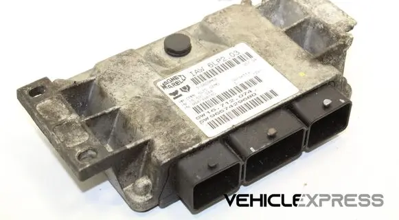 Peugeot 308 Engine control unit/module 9647498180 9657429680