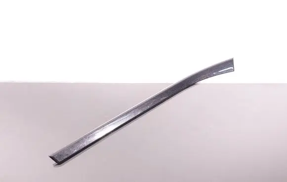 Other front door trim element