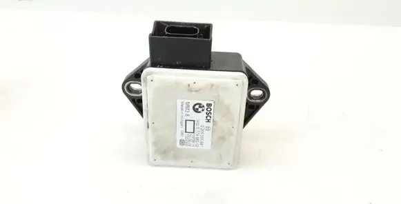 BMW 5 E60 E61 ESP acceleration yaw rate sensor 0265005681 3452677460202 10213510