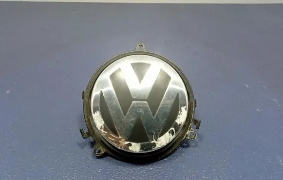 Volkswagen Golf IV Tailgate/trunk/boot exterior handle 1K0827469E