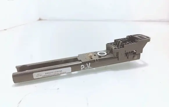 Jaguar XF X250 Seat belt adjustment rail AW93611C46AA