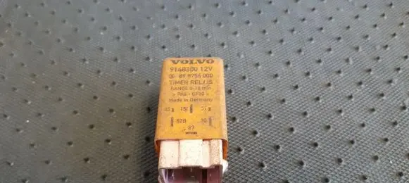 Volvo S40, V40 Other relay 9148300 898756000