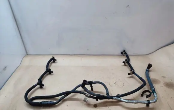 Fuel return line/hose