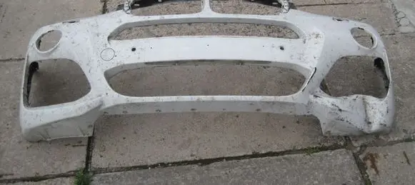 BMW X3 F25 Front bumper 51118056874