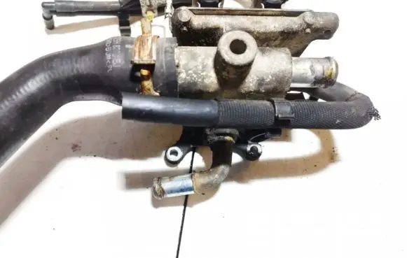 Volvo V50 Engine coolant pipe/hose
