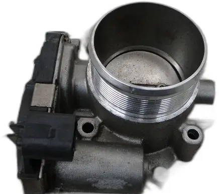Porsche Macan (95B) Throttle valve