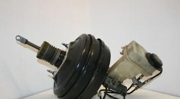 Opel Signum Brake booster 13126710