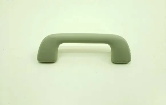 Front interior roof grab handle