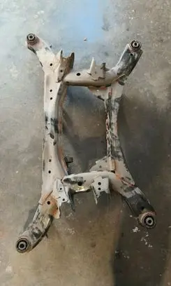 Subaru Outback (BT) Rear subframe 