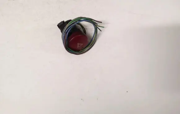Peugeot Partner Hazard light switch