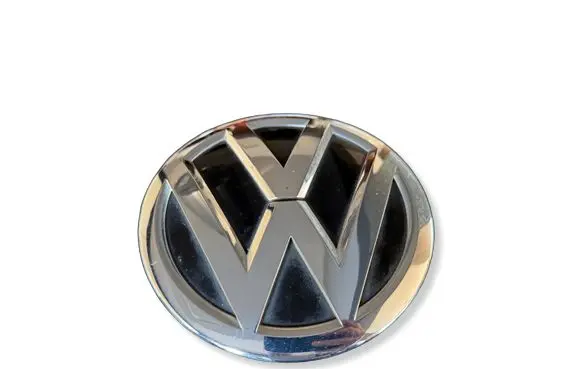Volkswagen Up Manufacturer badge logo/emblem 7P6853601D