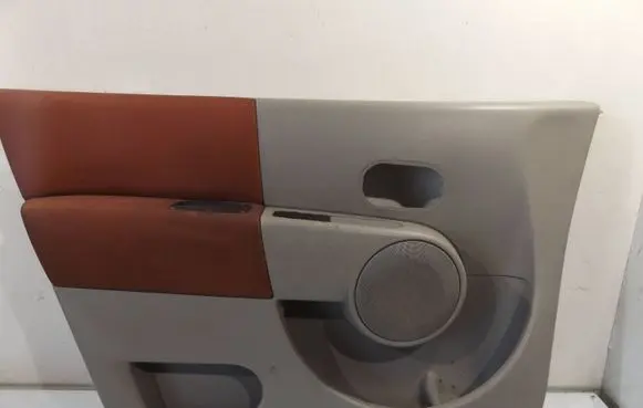 Renault Modus Trunk/boot side trim panel