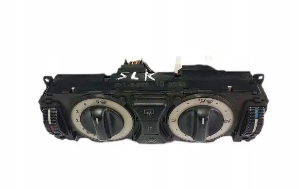Mercedes-Benz SLK R170 Climate control unit 1708301085