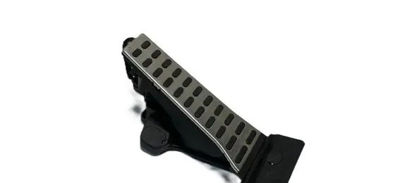 KIA Sorento IV Accelerator throttle pedal 32414400 33172 32700C5130