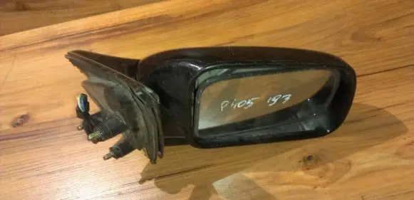 Peugeot 405 Front door electric wing mirror e200749