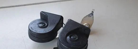 Renault Captur Horn signal