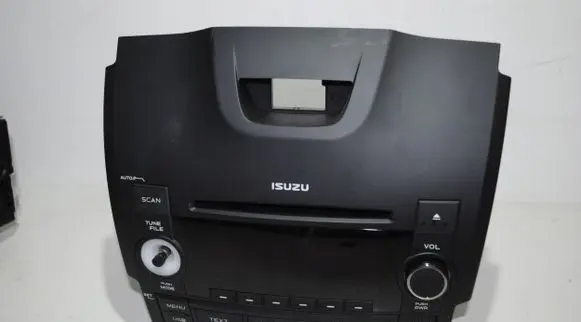Isuzu D-Max Radio/CD/DVD/GPS head unit 8981260813