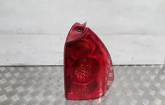 Peugeot 307 Rear/tail lights