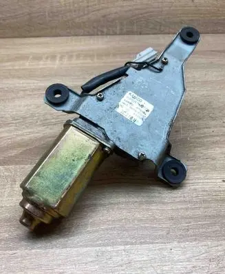 Hyundai Coupe Rear window wiper motor 9870027000