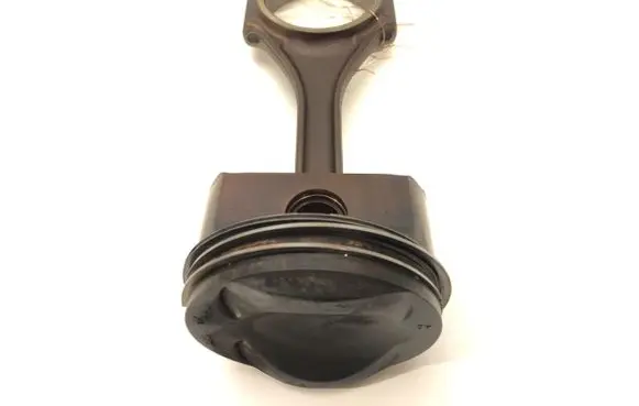 Audi A6 S6 C6 4F Piston with connecting rod 06EAAUK
