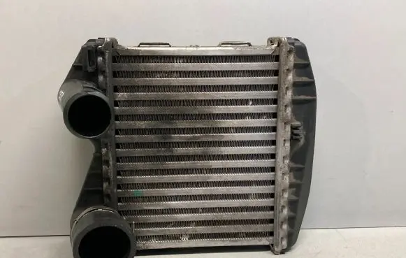 Smart ForTwo I Intercooler radiator 0003007V005