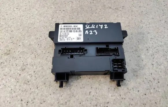 Comfort/convenience module