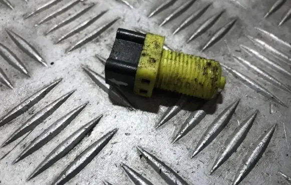 Renault Scenic I Brake pedal sensor switch