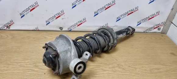 Porsche Cayenne (9PA) Rear shock absorber/damper 7P0512345