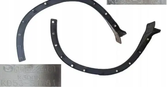 Mazda CX-5 Front arch trim kd5351w51kd5351w61
