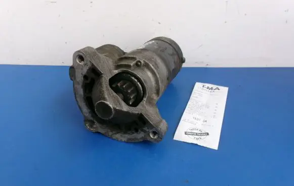Peugeot 307 CC Starter motor