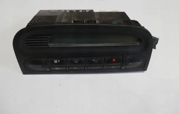Volkswagen Sharan Climate control unit 7M0907040K