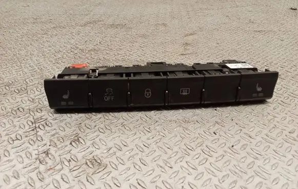 Skoda Rapid (NH) A set of switches 5JA927132AH