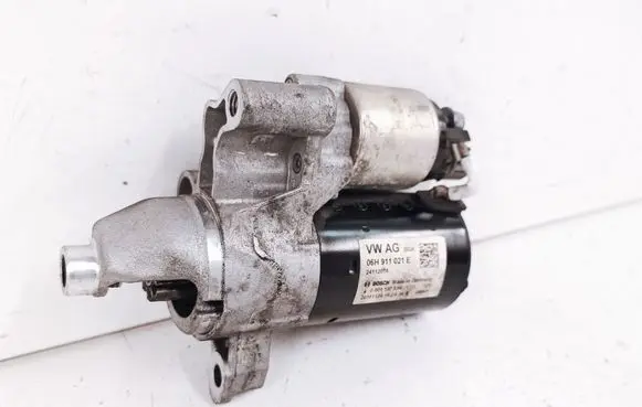 Audi Q5 SQ5 Starter motor 06H911021E 0001107534