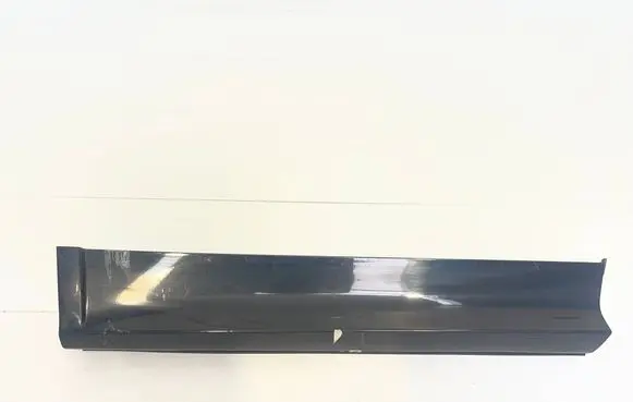 Porsche Cayenne (9Y0 9Y3) Rear door trim (molding) 9Y0839096E