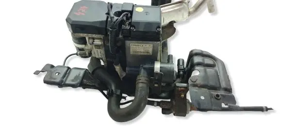 Volkswagen Transporter - Caravelle T5 Auxiliary pre-heater (Webasto) 7H0819008T 9016511A 9016503A
