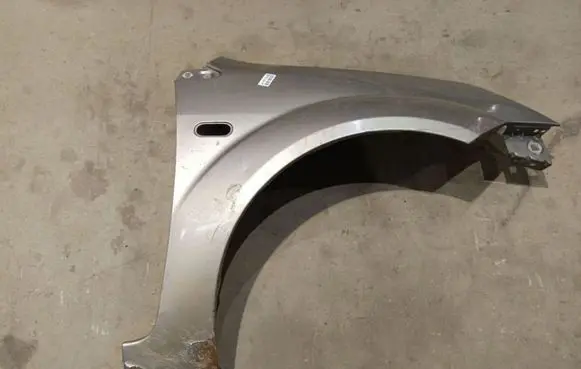 Ford Fiesta Fender 