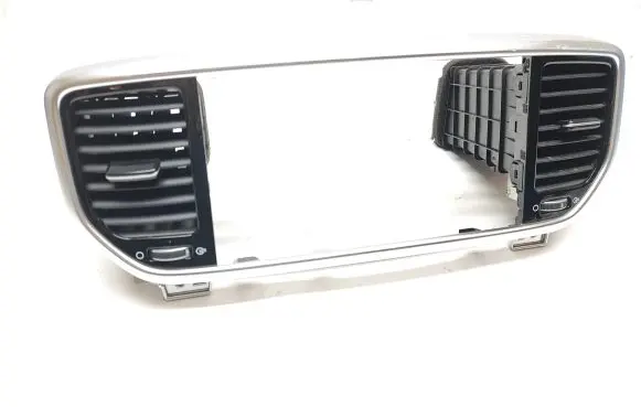 KIA Sportage Radio/GPS head unit trim 84740F1AB0SA1 0904180169 CTBFACA0PT