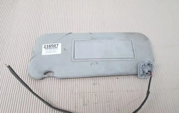 Citroen Xsara Picasso Sun visor