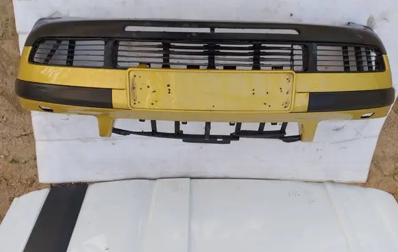 Volkswagen PASSAT B5 Front bumper 