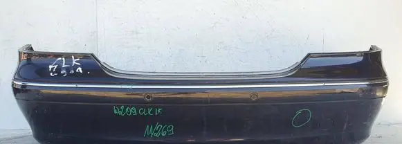 Mercedes-Benz CLK A209 C209 Rear bumper A2098850825