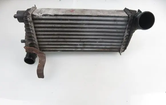 Ford Focus Intercooler radiator